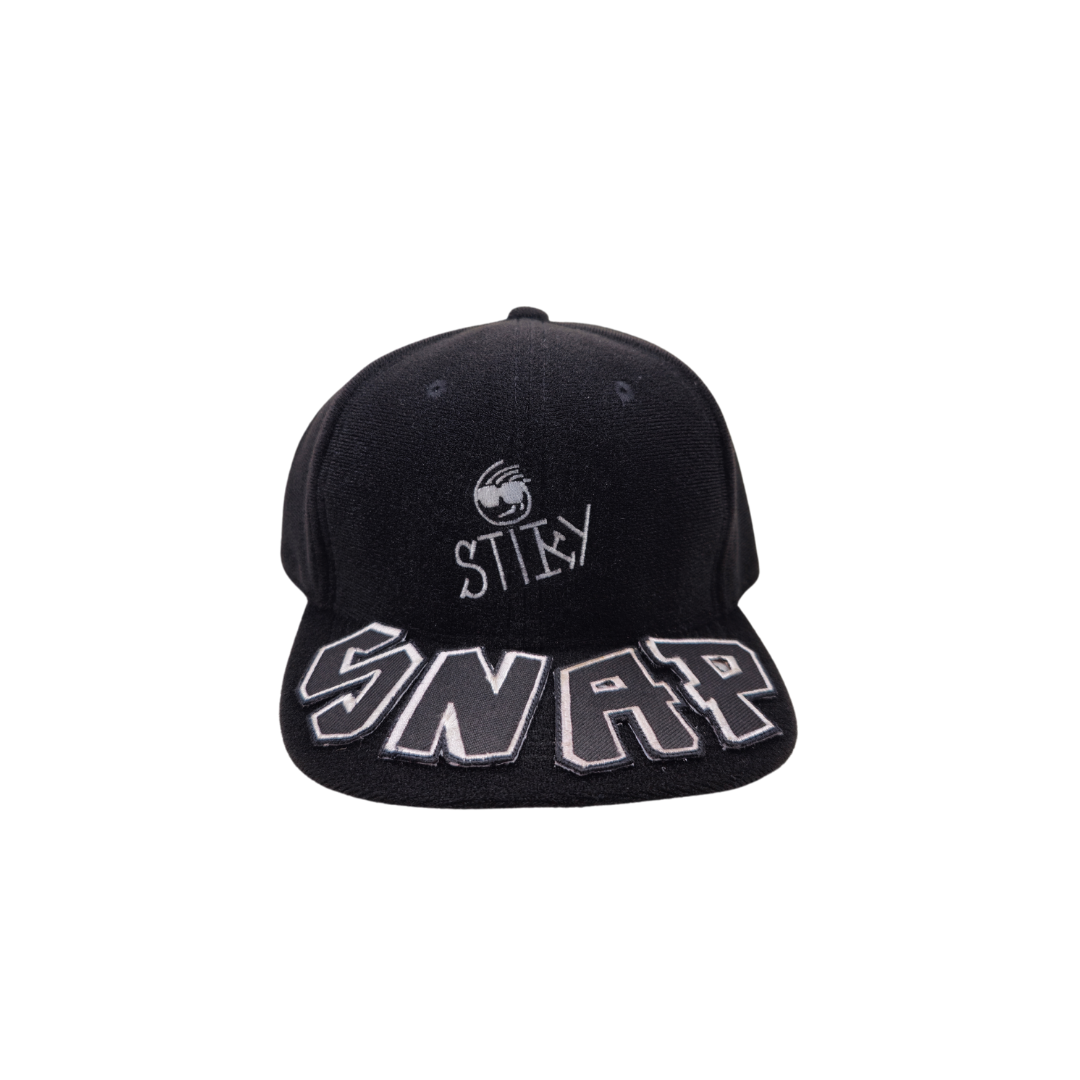 Stiky SnapBack Hat